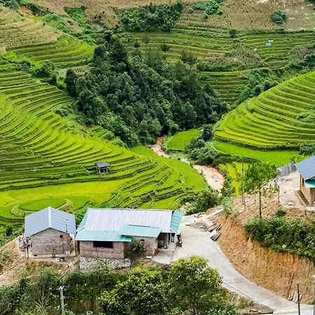 Mu Cang Chai Eco Home Exterior foto