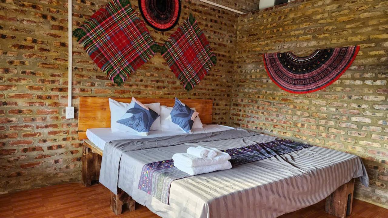 Mu Cang Chai Eco Home Exterior foto
