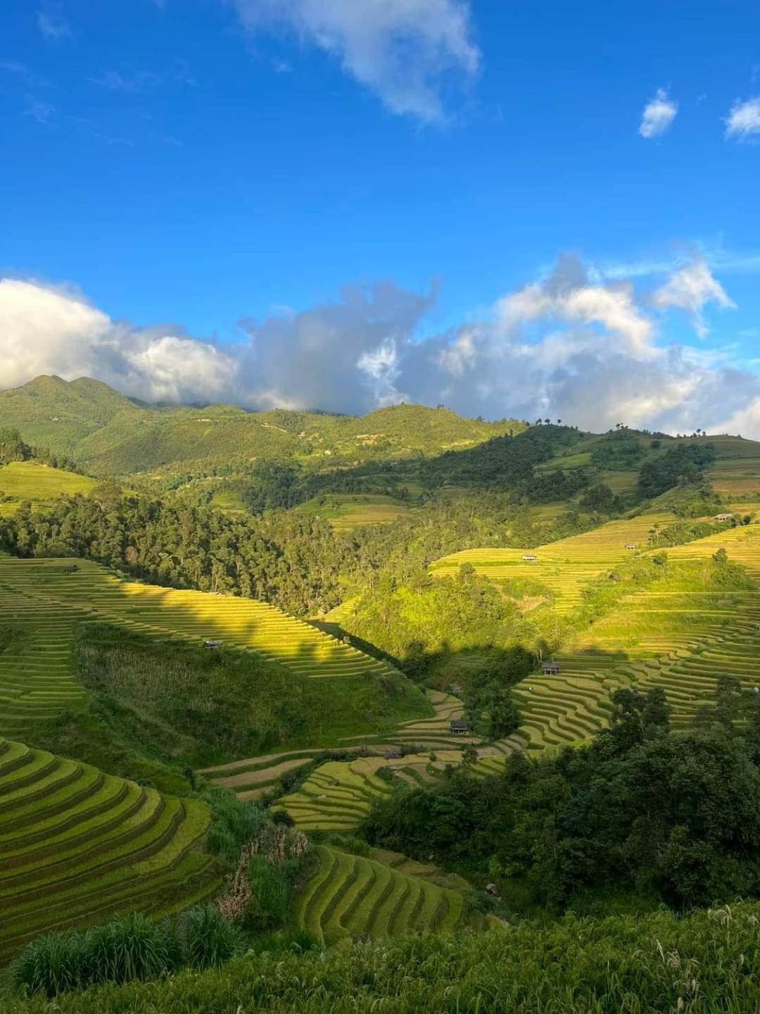 Mu Cang Chai Eco Home Exterior foto