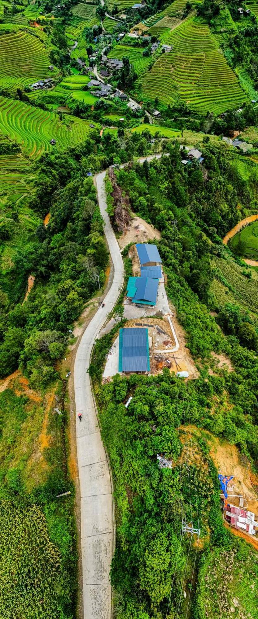 Mu Cang Chai Eco Home Exterior foto
