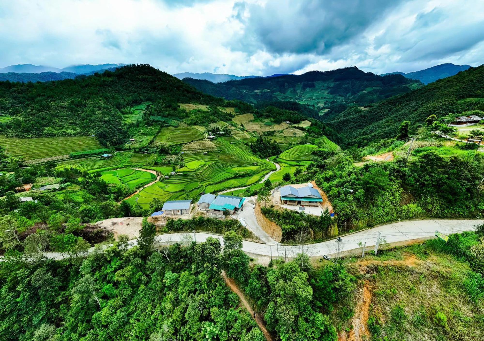 Mu Cang Chai Eco Home Exterior foto